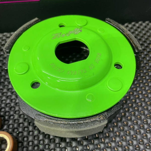 CVT kit for MIO125i  - pictures 5 - rights to use Tunescoot