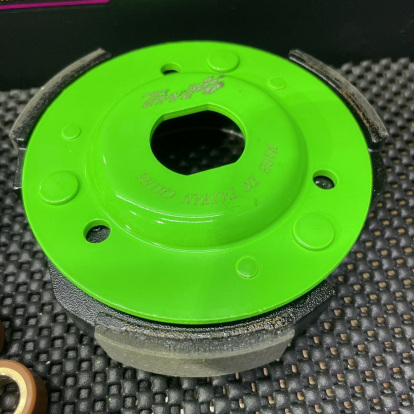 CVT kit for MIO125i  - pictures 5 - rights to use Tunescoot