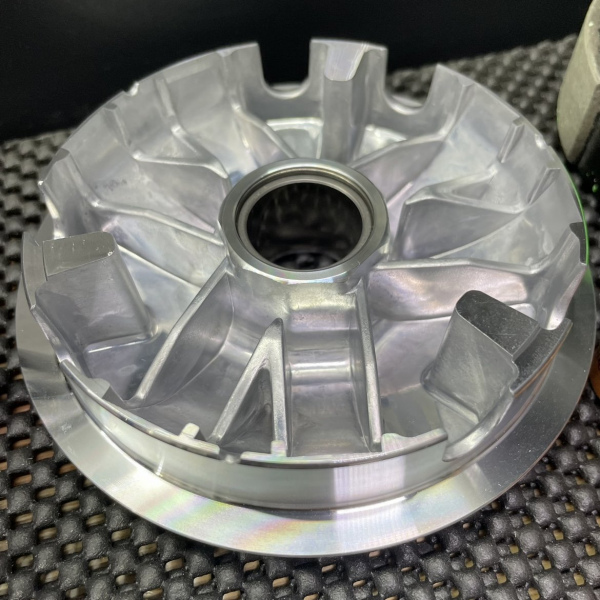 CVT kit for MIO125i  - pictures 7 - rights to use Tunescoot