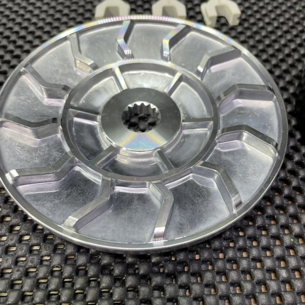 CVT kit for MIO125i  - pictures 8 - rights to use Tunescoot