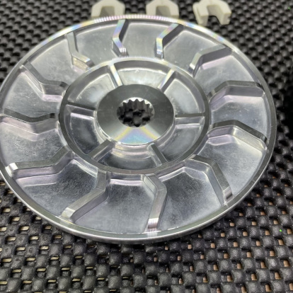 CVT kit for MIO125i  - pictures 8 - rights to use Tunescoot