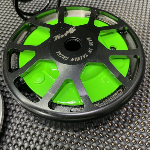 CVT kit for MIO125i  - pictures 3 - rights to use Tunescoot