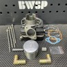 Cylinder kit 54.5mm for DIO50 AF18 water cooling BWSP brand  - pictures 2 - rights to use Tunescoot