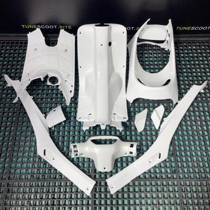 Inner panel for DIO50 AF18 AF25 body kit fairing Dio 1 plastics - pictures 1 - rights to use Tunescoot