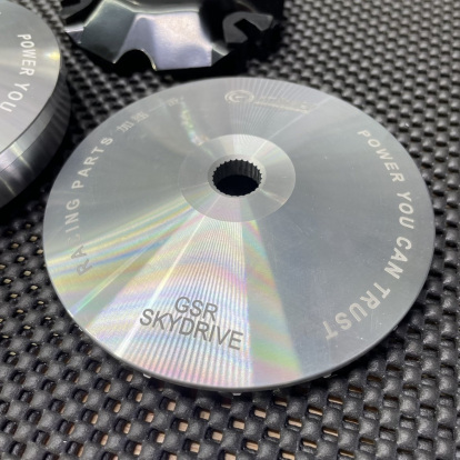 Variator kit for Address V125 brand TWH  - pictures 2 - rights to use Tunescoot