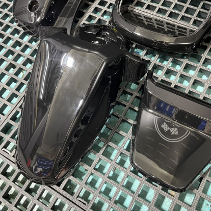 Outer panel set for Bws100 body kit  - pictures 3 - rights to use Tunescoot