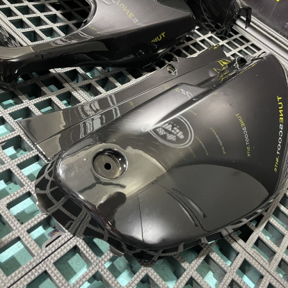 Outer panel set for Bws100 body kit  - pictures 4 - rights to use Tunescoot