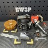 DIO50 127cc big bore kit 55mm cylinder set water cooled 53.4mm forged crankshaft  - pictures 2 - rights to use Tunescoot