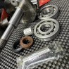 DIO50 127cc big bore kit 55mm cylinder set water cooled 53.4mm forged crankshaft  - pictures 7 - rights to use Tunescoot