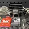 DIO50 big bore kit 127cc air cooled 55mm cylinder set 53.4mm forged crankshaft  - pictures 4 - rights to use Tunescoot