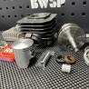 DIO50 big bore kit 127cc air cooled 55mm cylinder set 53.4mm forged crankshaft  - pictures 3 - rights to use Tunescoot