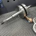 DIO50 125cc big bore kit air cooled 55mm cylinder set 52.6mm forged crankshaft  - 8