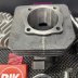 DIO50 125cc big bore kit air cooled 55mm cylinder set 52.6mm forged crankshaft  - 5