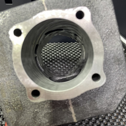 DIO50 125cc big bore kit air cooled 55mm cylinder set 52.6mm forged crankshaft  - 6 DIO50 125cc big bore kit air cooled 55mm cylinder set 52.6mm forged crankshaft  - 6