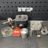 DIO50 125cc big bore kit air cooled 55mm cylinder set 52.6mm forged crankshaft  - pictures 2 - rights to use Tunescoot