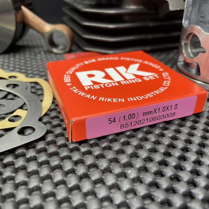 DIO50 125cc big bore kit air cooled 55mm cylinder set 52.6mm forged crankshaft  - 11 DIO50 125cc big bore kit air cooled 55mm cylinder set 52.6mm forged crankshaft  - 11