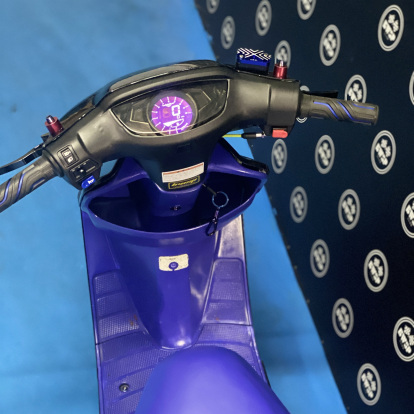 Speedometer for DIO 2 AF27 AF28 digital gauge Dio50  - pictures 1 - rights to use Tunescoot