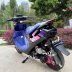 Scooter DIO50 AF28 180cc water cooled full complete "BLITZ" cnc series dio 2  - pictures 3 - rights to use Tunescoot