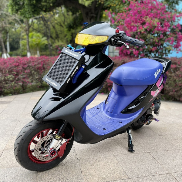 Scooter DIO50 AF28 180cc water cooled full complete 