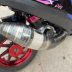 Scooter DIO50 AF28 180cc water cooled full complete "BLITZ" cnc series dio 2  - pictures 8 - rights to use Tunescoot