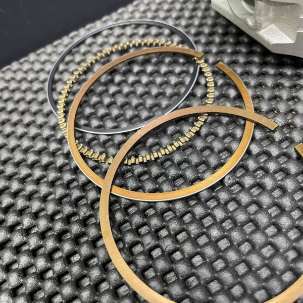 Piston kit 61mm for ADDRESS V125 with 14mm pin  - pictures 5 - rights to use Tunescoot