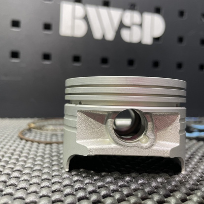 Piston kit 61mm for ADDRESS V125 with 14mm pin  - pictures 3 - rights to use Tunescoot