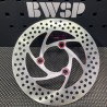 Brake disk for DIO50 200mm 220mm  - pictures 4 - rights to use Tunescoot