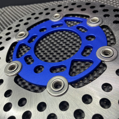 Brake disk 200mm DIO50  - pictures 4 - rights to use Tunescoot