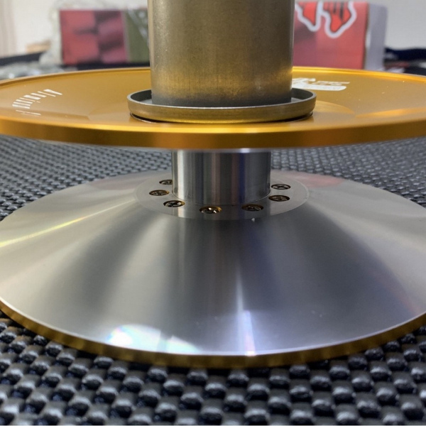 Forged torque driver for Nmax155  - pictures 4 - rights to use Tunescoot