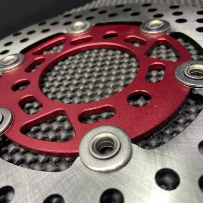 Brake disk 200mm DIO50  - pictures 16 - rights to use Tunescoot