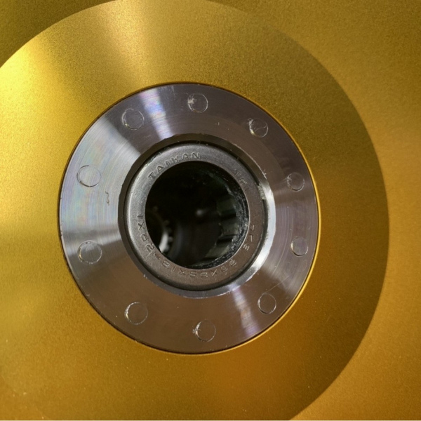 Forged torque driver for Nmax155  - pictures 6 - rights to use Tunescoot