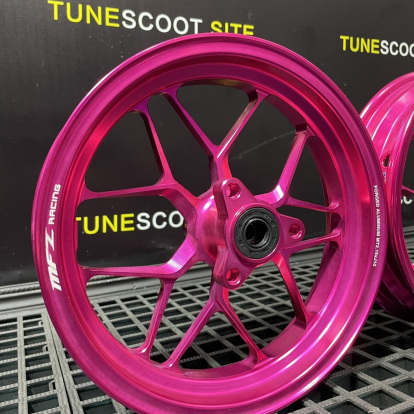 MFZ rims for JOG50 "ATHENA" forged wheels set  - pictures 2 - rights to use Tunescoot