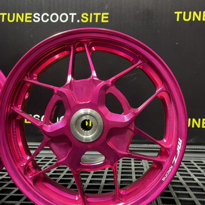 MFZ rims for JOG50 "ATHENA" forged wheels set  - pictures 4 - rights to use Tunescoot