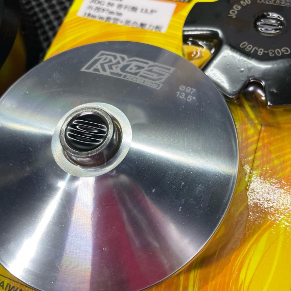 CVT kit for JOG50 3KJ engine with big variator 97mm  - 2