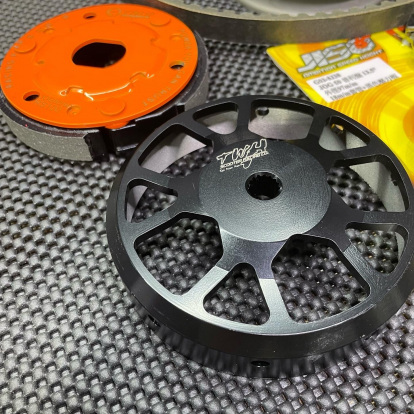 CVT kit for JOG50 3KJ engine with big variator 97mm  - 5