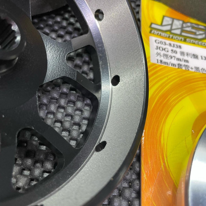 CVT kit for JOG50 3KJ engine with big variator 97mm  - 6