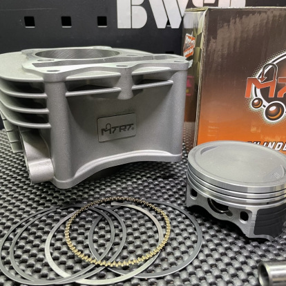 Cylinder kit 65.5mm ADDRESS V125 MTRT - pictures 2 - rights to use Tunescoot Cylinder kit 65.5mm ADDRESS V125 MTRT - pictures 2 - rights to use Tunescoot