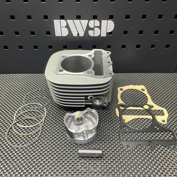 Cylinder kit 65.5mm ADDRESS V125 MTRT - pictures 4 - rights to use Tunescoot