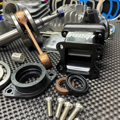 DIO50 big bore kit 92cc electric start version - pictures 7 - rights to use Tunescoot DIO50 big bore kit 92cc electric start version - pictures 7 - rights to use Tunescoot