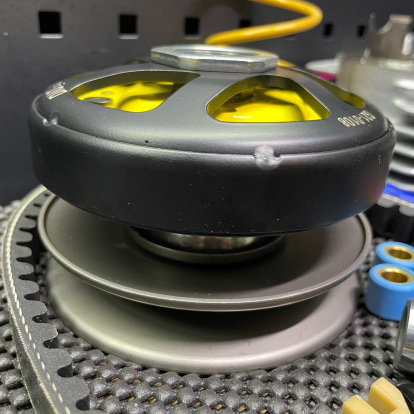 DIO50 big bore kit 92cc electric start version - pictures 9 - rights to use Tunescoot DIO50 big bore kit 92cc electric start version - pictures 9 - rights to use Tunescoot