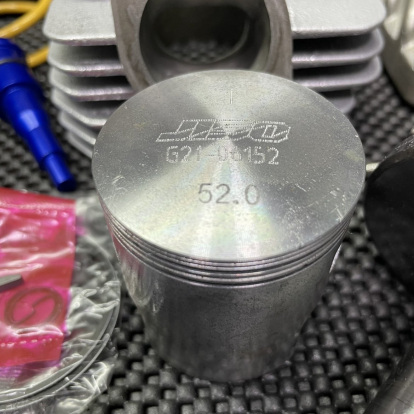 DIO50 big bore kit 92cc electric start version - pictures 5 - rights to use Tunescoot DIO50 big bore kit 92cc electric start version - pictures 5 - rights to use Tunescoot