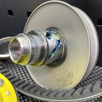 DIO50 big bore kit 92cc electric start version - pictures 10 - rights to use Tunescoot DIO50 big bore kit 92cc electric start version - pictures 10 - rights to use Tunescoot