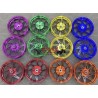 Rims set DIO50 with 200mm disk brake kit  - pictures 11 - rights to use Tunescoot