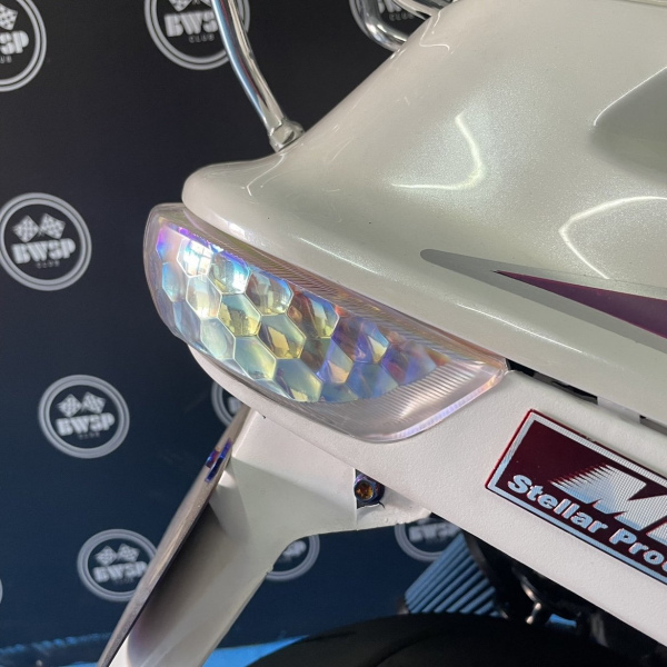 Glasses for Dio50 Af18 tail rainbow color - pictures 14 - rights to use Tunescoot