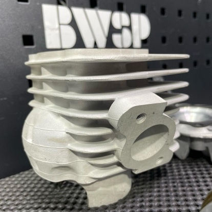 Ceramic cylinder set 54mm for JOG90 JOG50 110cc kit with head  - pictures 4 - rights to use Tunescoot Ceramic cylinder set 54mm for JOG90 JOG50 110cc kit with head  - pictures 4 - rights to use Tunescoot