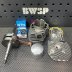 Big bore kit 130cc for Yamaha Bws100 4VP cylinder 56mm crankshaft 53mm  - pictures 1 - rights to use Tunescoot