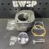 Big bore kit 130cc for Yamaha Bws100 4VP cylinder 56mm crankshaft 53mm  - pictures 3 - rights to use Tunescoot