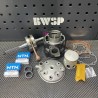 Big bore kit 130cc Bws100 4VP water cooling 56mm cylinder 53mm crankshaft  - pictures 1 - rights to use Tunescoot