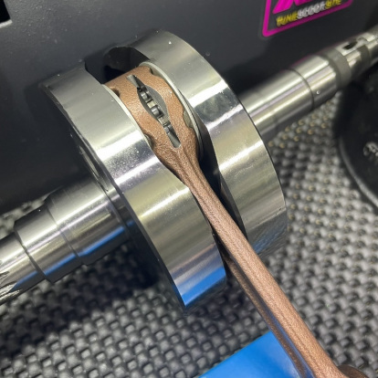 Big bore kit 130cc Bws100 4VP water cooling 56mm cylinder 53mm crankshaft - pictures 9 - rights to use Tunescoot Big bore kit 130cc Bws100 4VP water cooling 56mm cylinder 53mm crankshaft - pictures 9 - rights to use Tunescoot