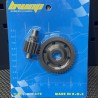 Secondary gears for Cnc cases Dio50 special transmission set  - pictures 1 - rights to use Tunescoot